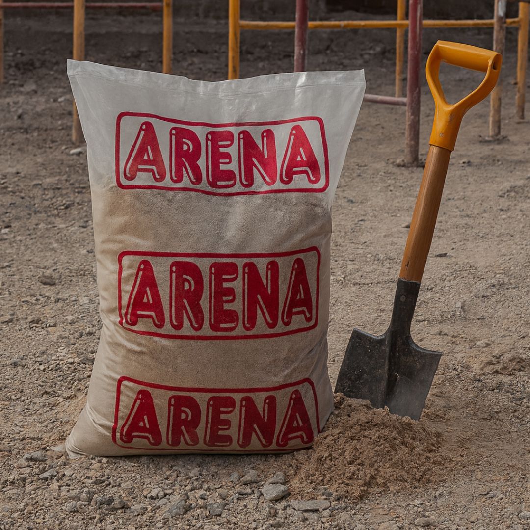 BOLSA ARENA POLIETILENO.IMPRESA 40*70CM (80MIC) MELLI *100UNID