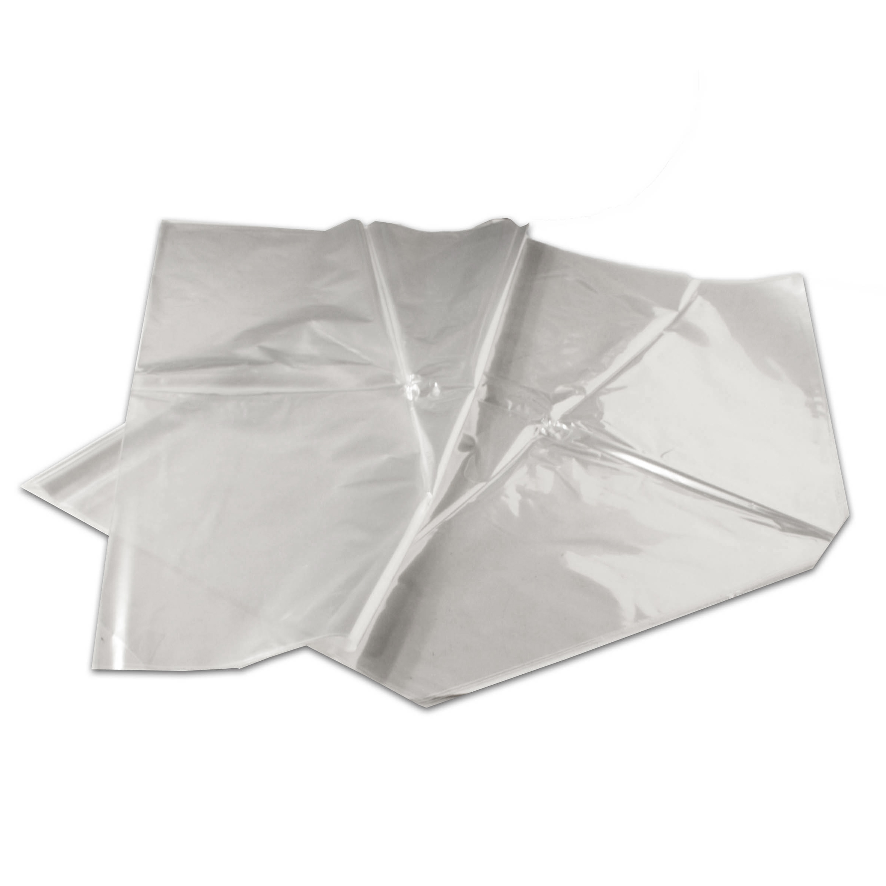 FUNDAS POLIPROPILENO PARA TRAJE 60*90CM (30MIC) *10UNID