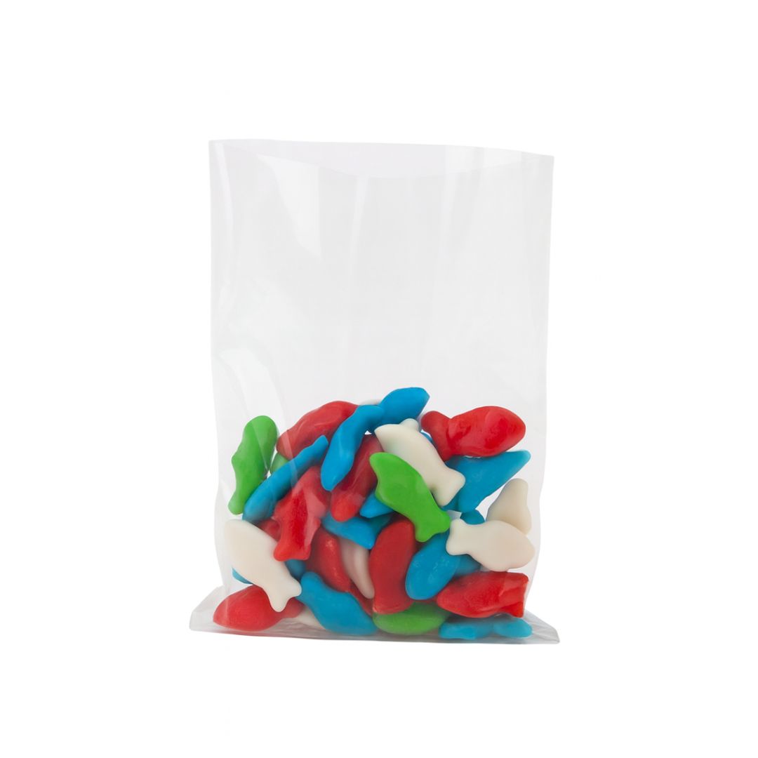 BOLSAS POLIPROPILENO 8*15CM *200UNID