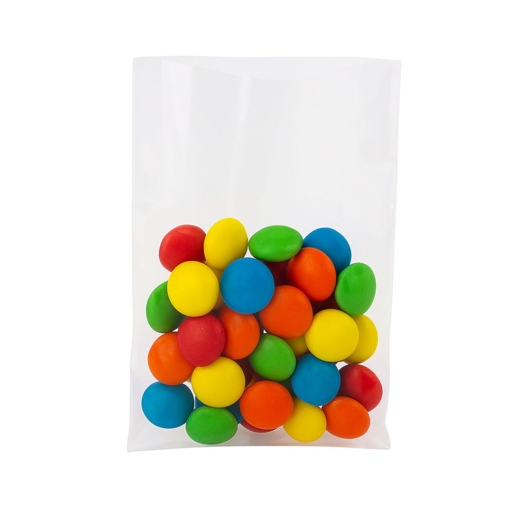 BOLSAS POLIPROPILENO.10*15CM *200UNID