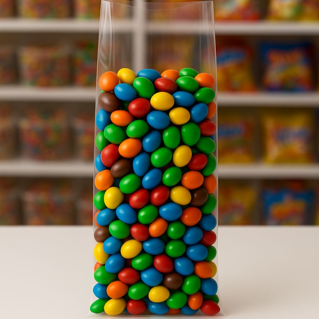 BOLSAS POLIPROPILENO.10*30CM *200UNID