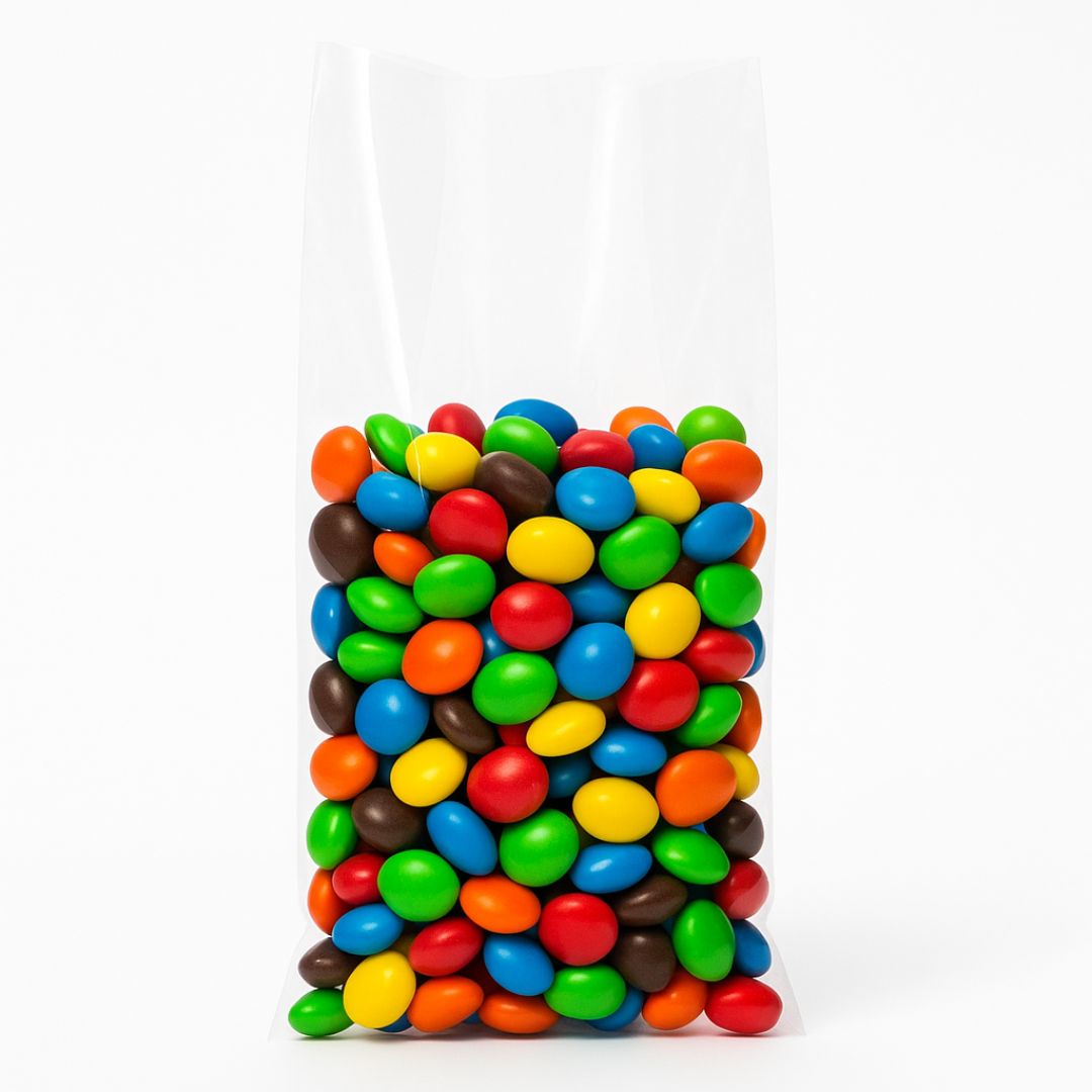 BOLSAS POLIPROPILENO.10*30CM *200UNID