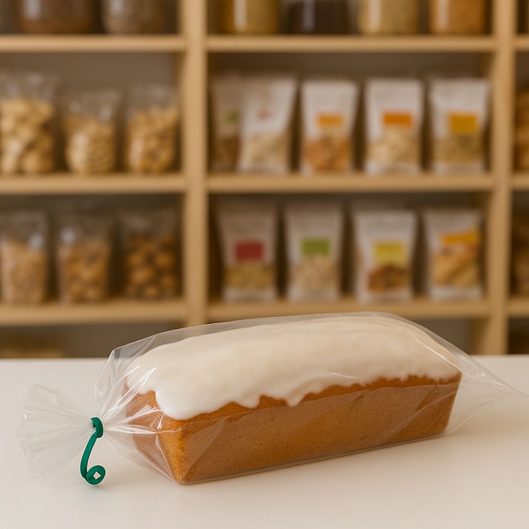 BOLSAS POLIPROPILENO.15*35CM *200UNID