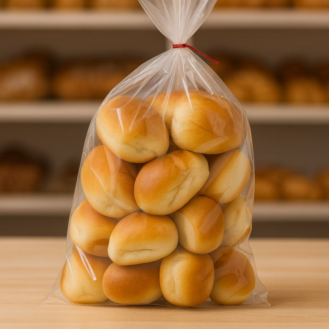 BOLSAS POLIPROPILENO.20*30CM *100UNID