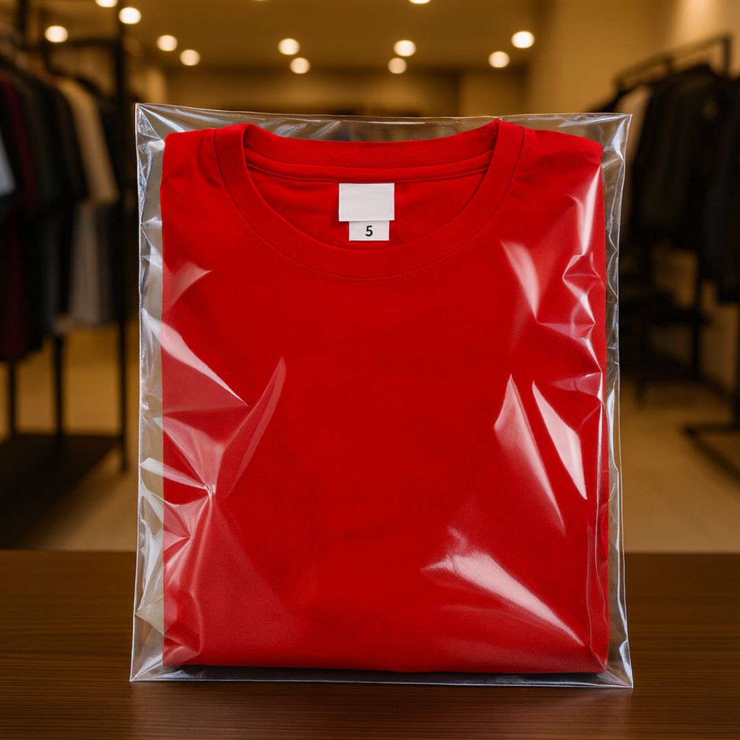 BOLSAS POLIPROPILENO.45*60CM *100UNID