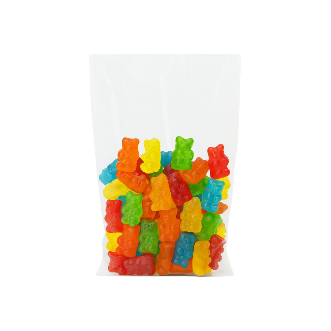 BOLSAS POLIPROPILENO.15*20CM *200UNID