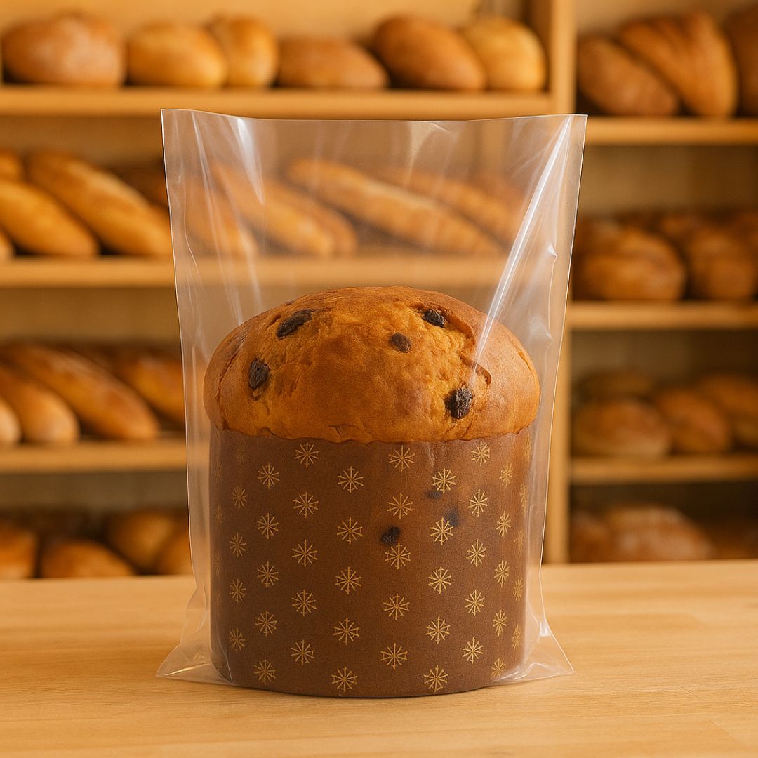 BOLSAS POLIPROPILENO.25*35CM *100UNID