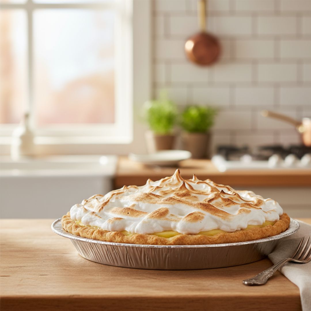 PLATO ALUMINIO DESCARTABLE 20CM *25UNID