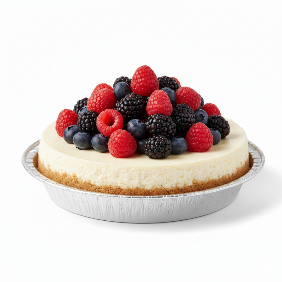 PLATO ALUMINIO DESCARTABLE 23CM *25UNID