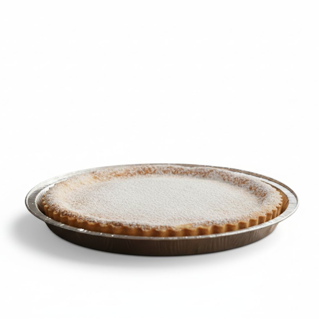 PLATO ALUMINIO DESCARTABLE 26CM *25UNID