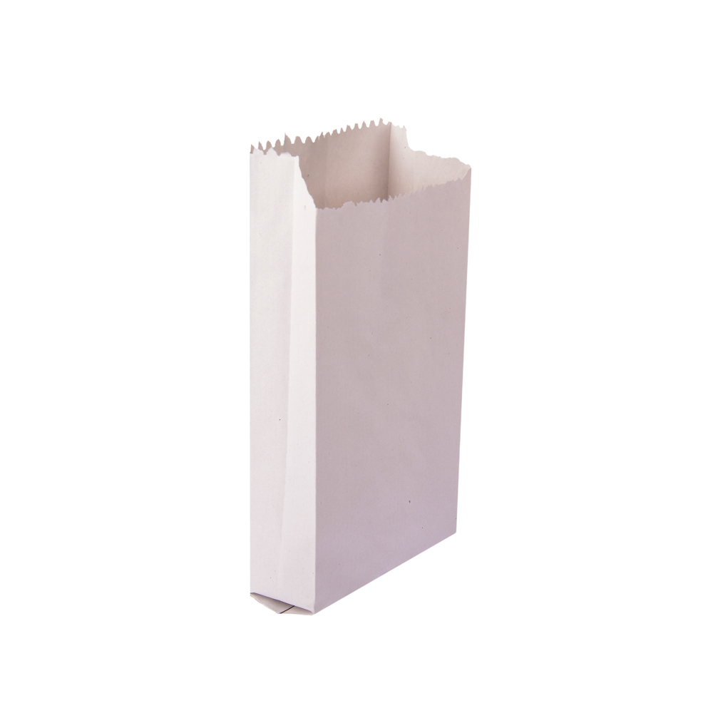 BOLSAS FACTURA PAPEL BLANCA N°1 (8*15CM) *100UNID