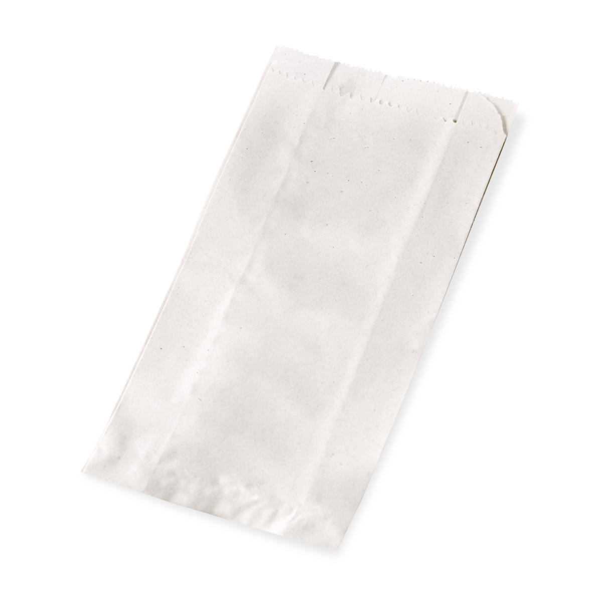 BOLSAS FACTURA PAPEL BLANCA N°4 (13*26CM) *100UNID