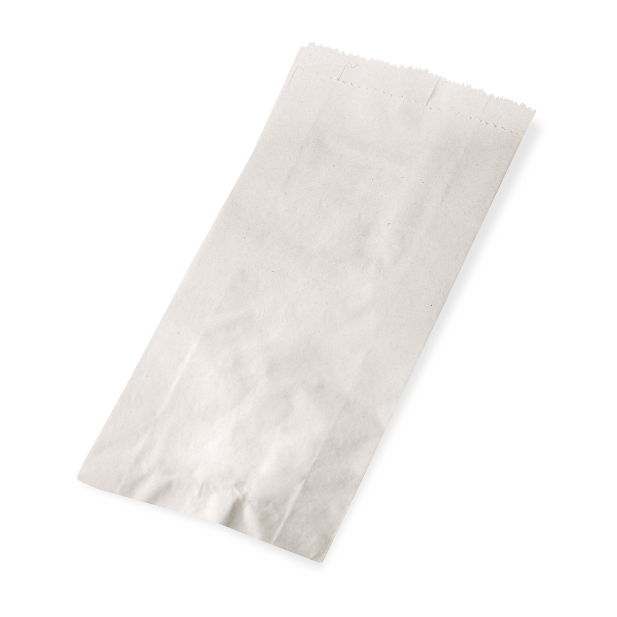 BOLSAS FACTURA PAPEL BLANCA N°6 LARGA (15*33CM) *100UNID