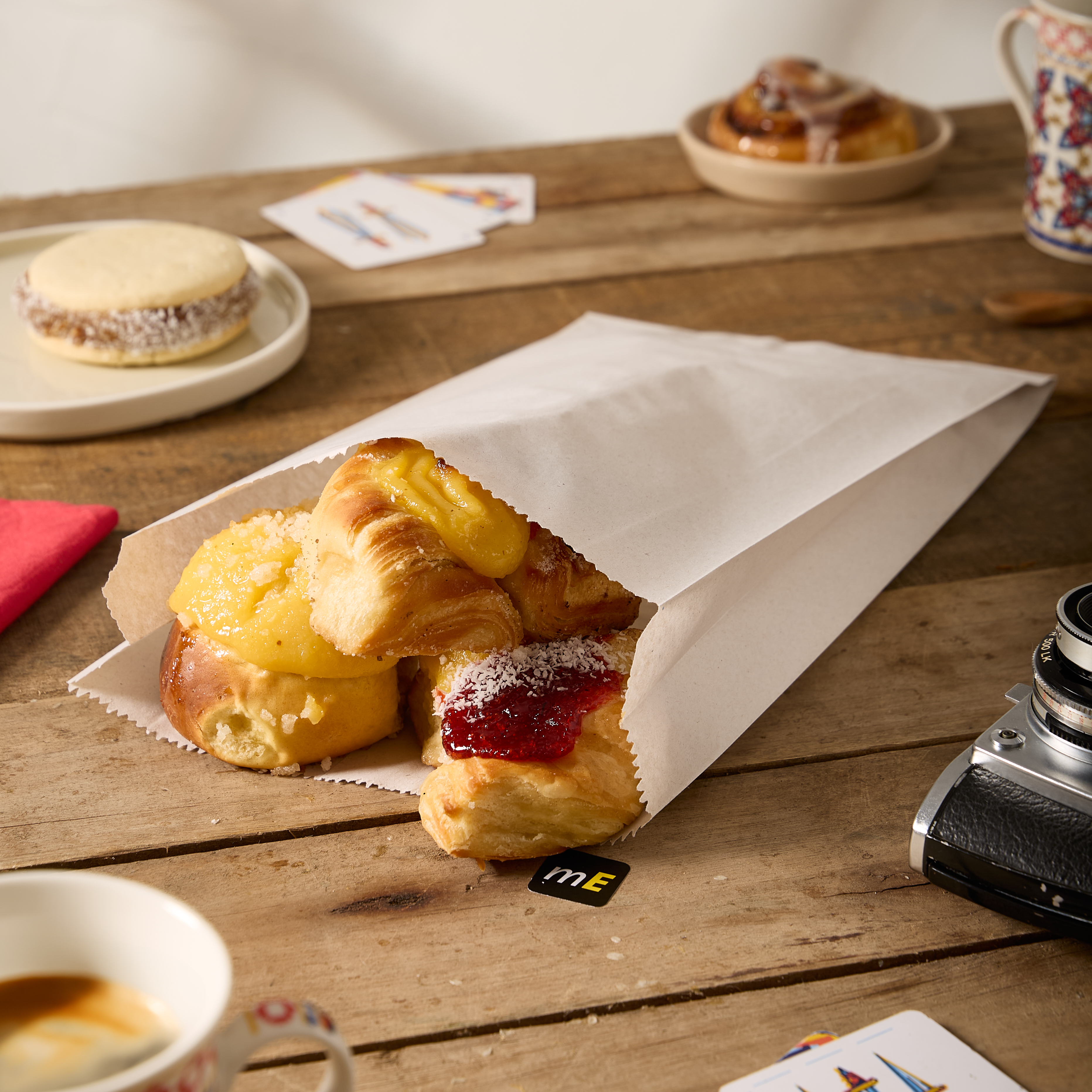 BOLSAS FACTURA PAPEL BLANCA N°7 (19*33CM) *100UNID