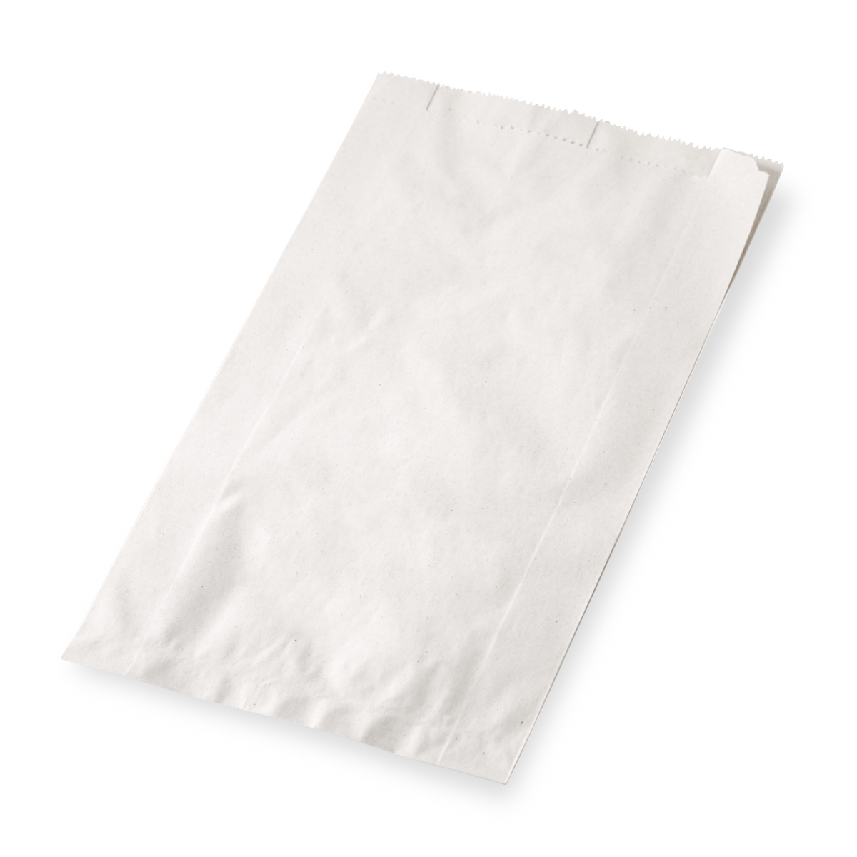 BOLSAS FACTURA PAPEL BLANCA N°7 (19*33CM) *100UNID