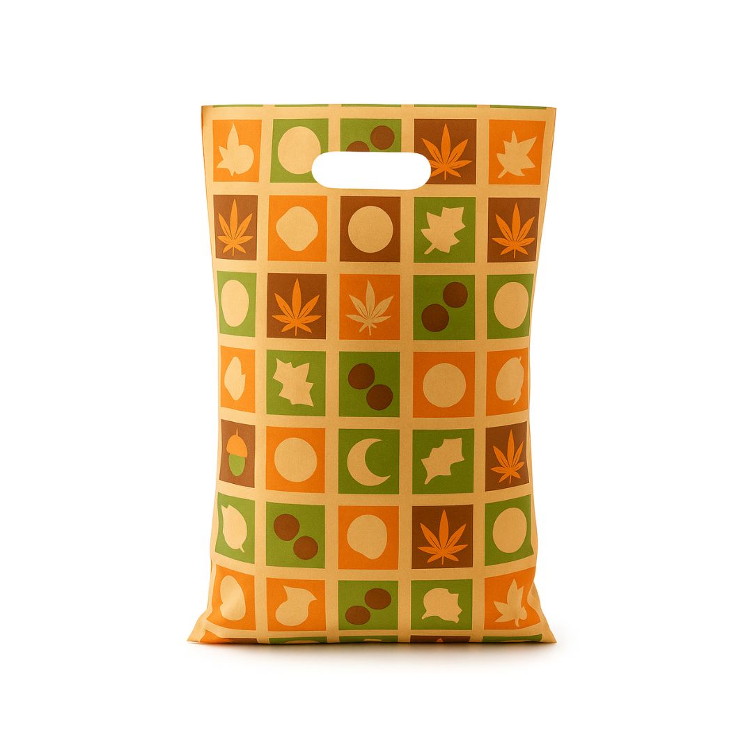 BOLSAS RIÑON FANTASIA ECO 35*45CM POLIETILENO STD PAQ.*50 UNID