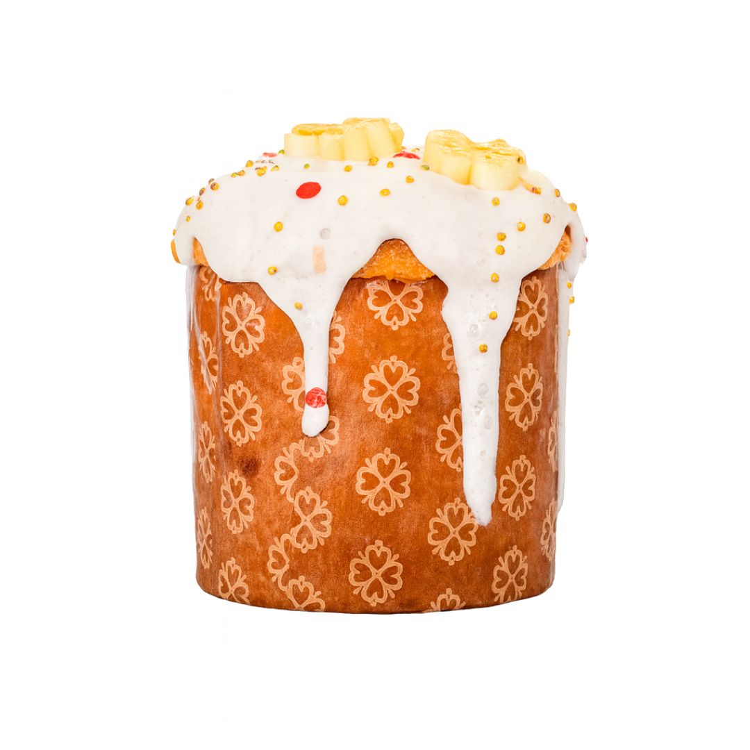 MOLDE PAN DULCE PAPEL .250GRS (9CM) *100UNID