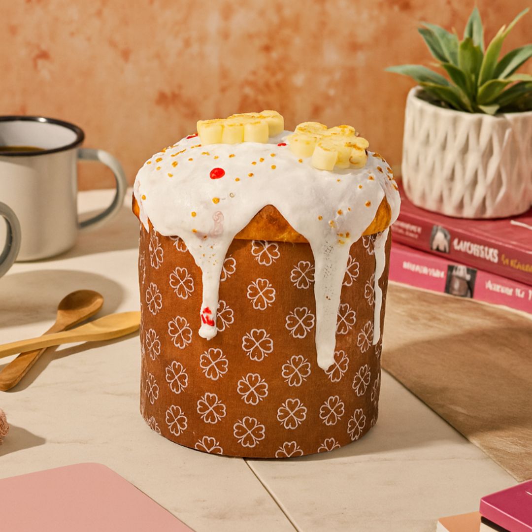 MOLDE PAN DULCE PAPEL .500GRS (11CM) *100UNID