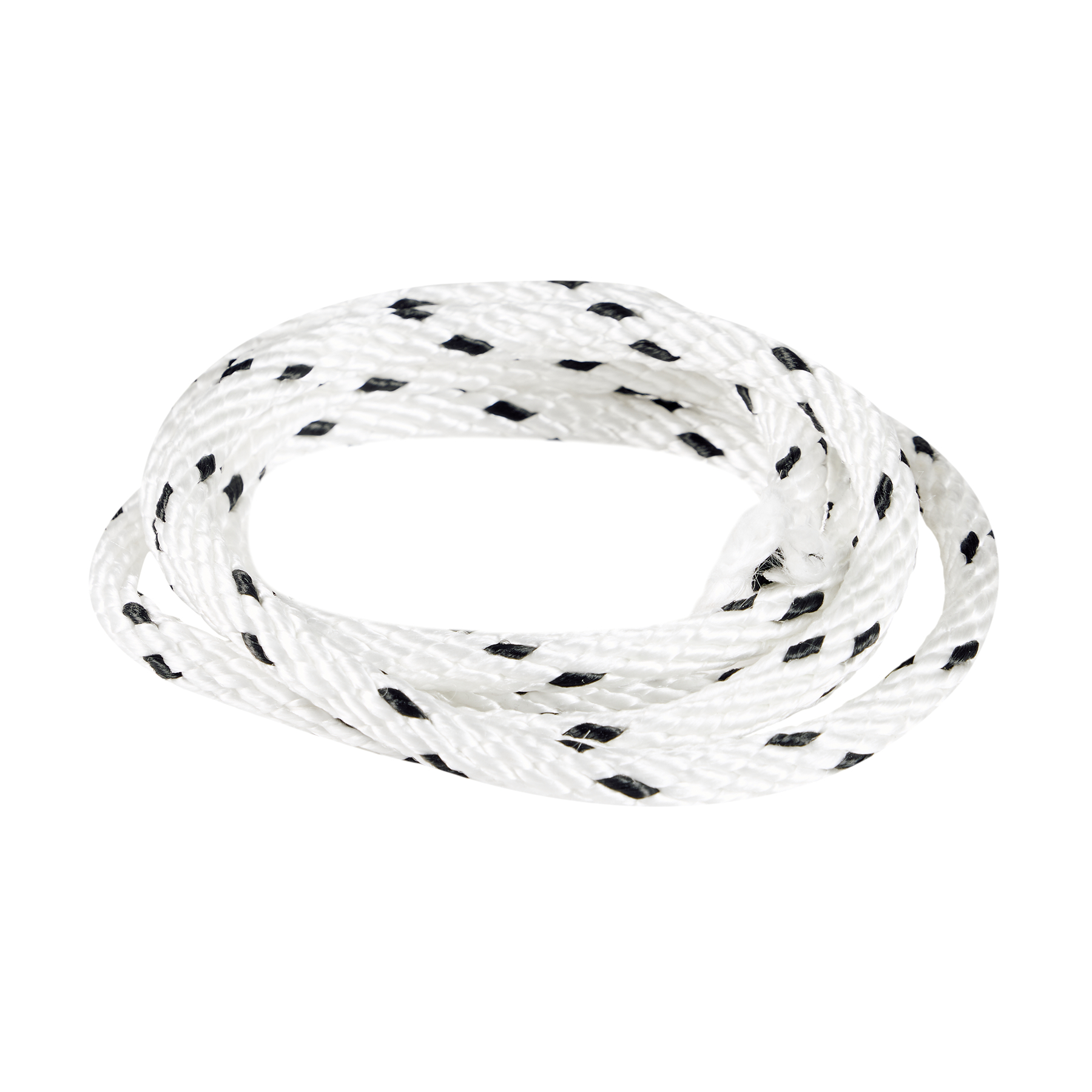 SOGA CRISTAL VIVO NEGRO .8MM *MT