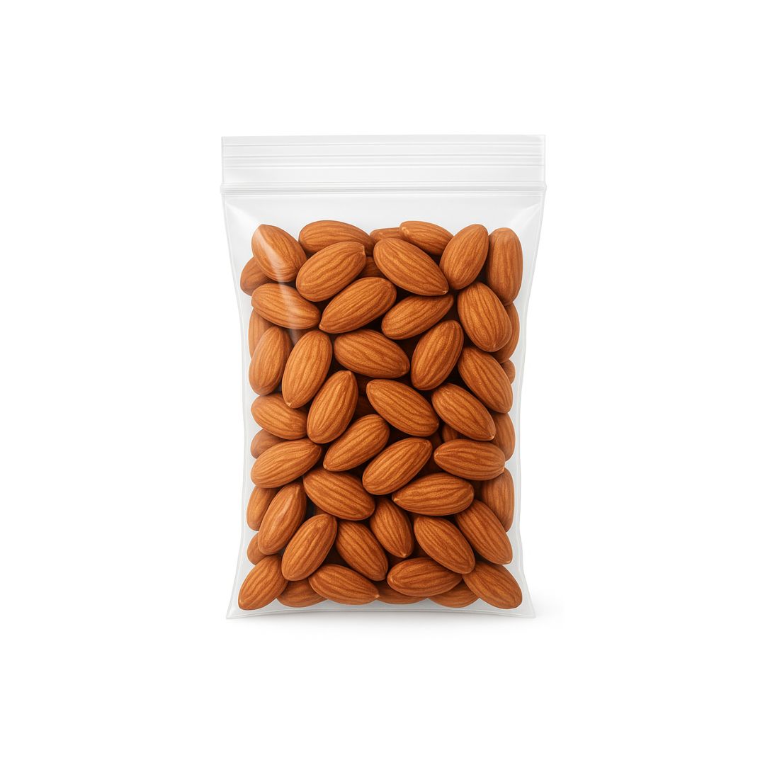 BOLSAS CIERRE ZIPPER BAJA DENSIDAD.10*15CM *100UNID