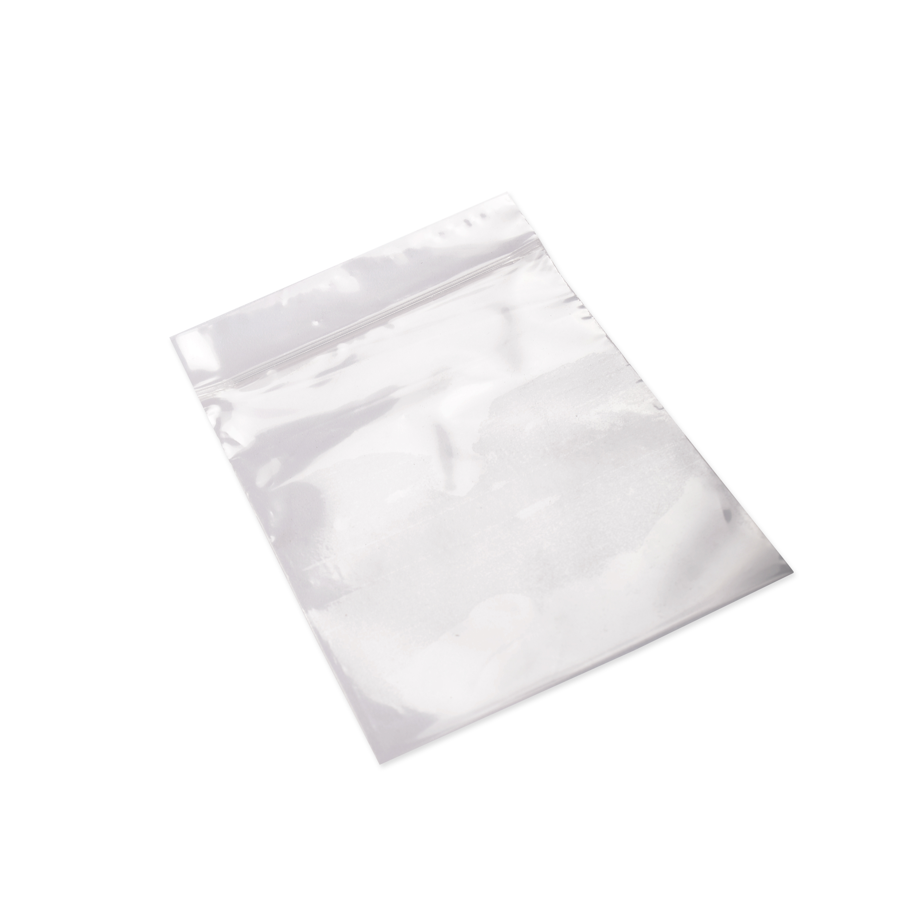 BOLSAS CIERRE ZIPPER BAJA DENSIDAD.15*20CM *100UNID