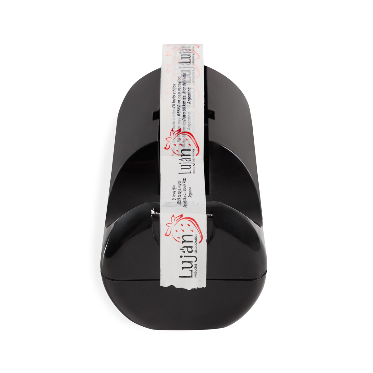 mEP CINTA PP PERSONALIZADA 24MM.*100MTS (FONDO.BLANCO + 2 COLORES) *ROLLO