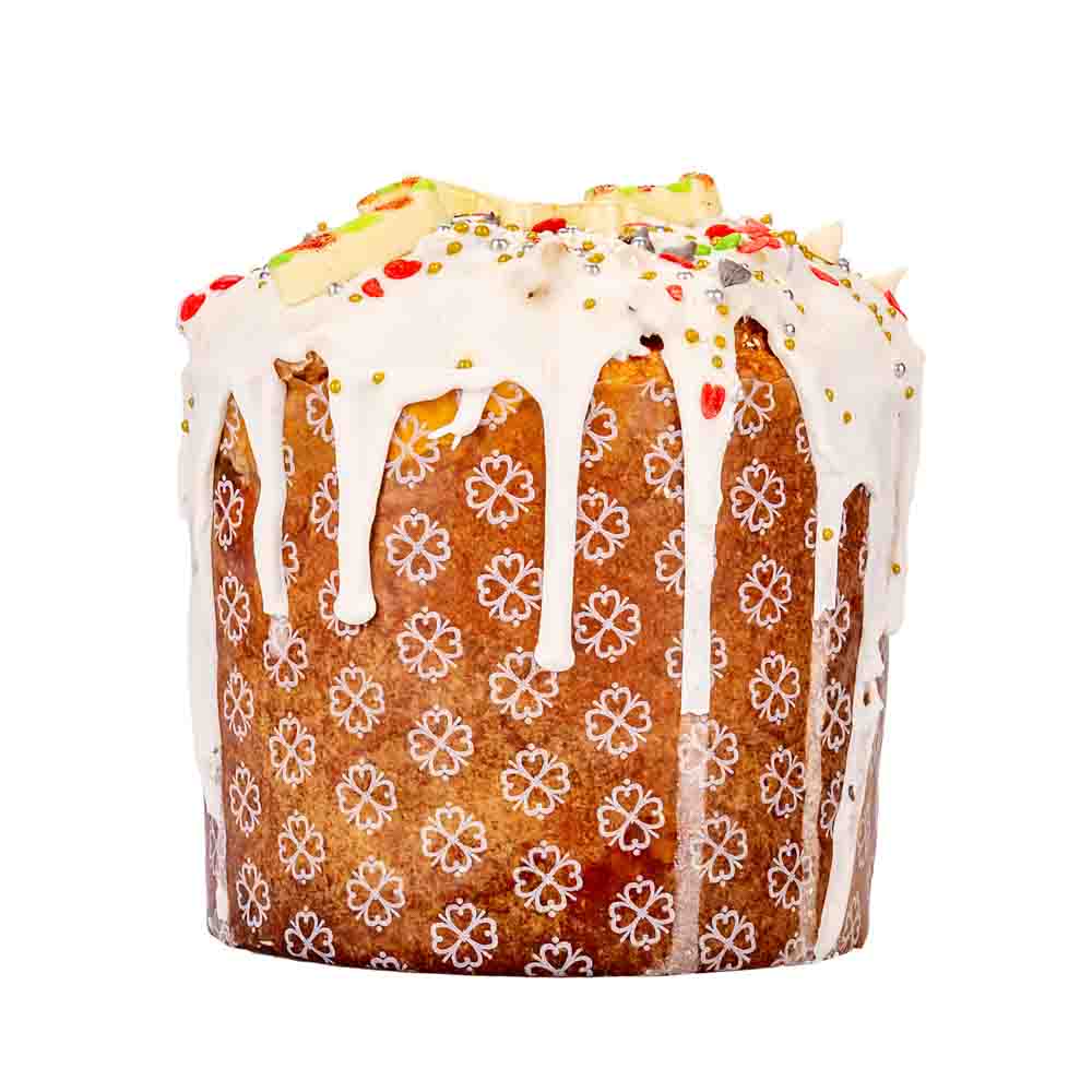 MOLDE PAN DULCE PAPEL 1000GRS (14CM) *100UNID