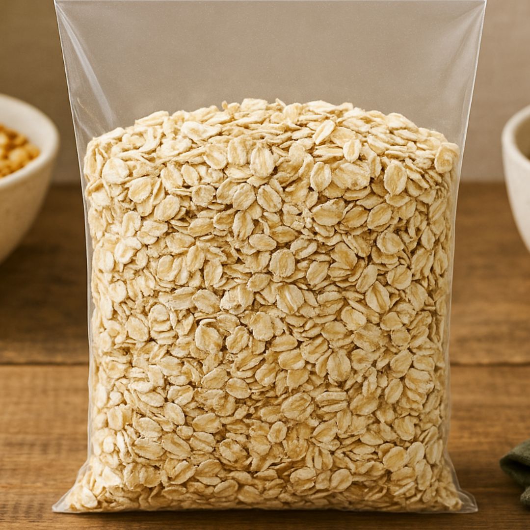 BOLSAS PLASTICAS FERNANDEZ PE CRISTAL (B/D - 45MIC - S/F) .20X30CM *100UNID