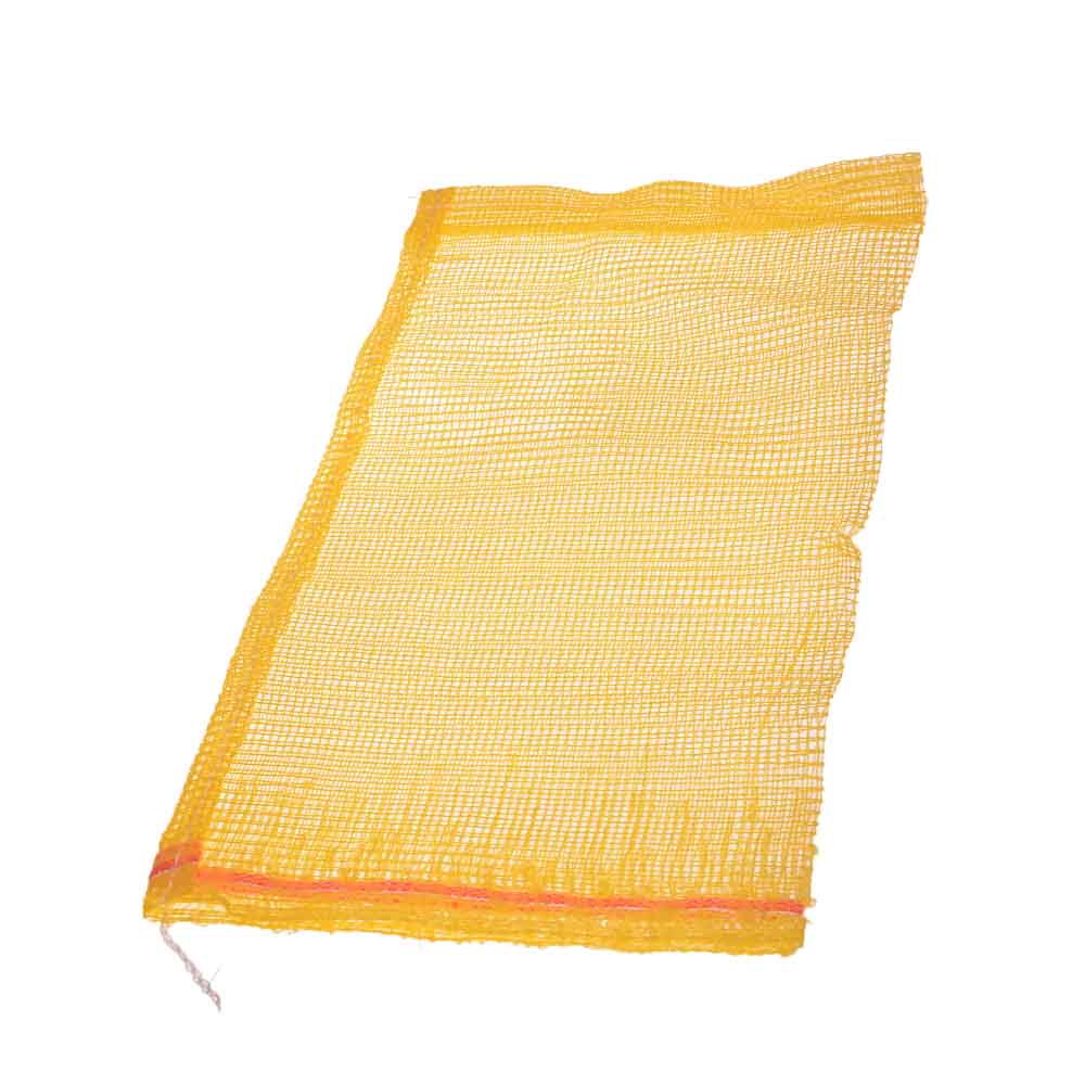BOLSA AGRO RAFIA AMARILLA 35*68CM (REJILLA) *UNID