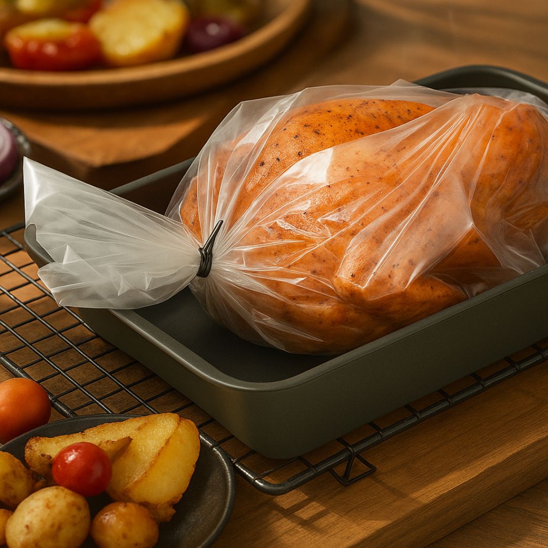 BOLSAS HORNO FREZZ-ORM (30*45CM) PAQ *10UNID