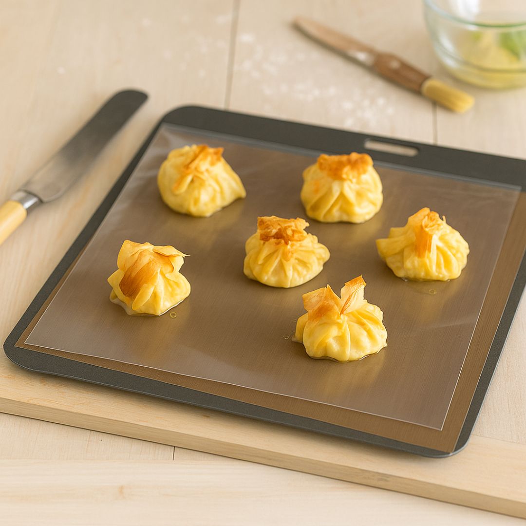 LAMINA PARA HORNO ALUMFLEX (45*90CM) PAQ*20UNID