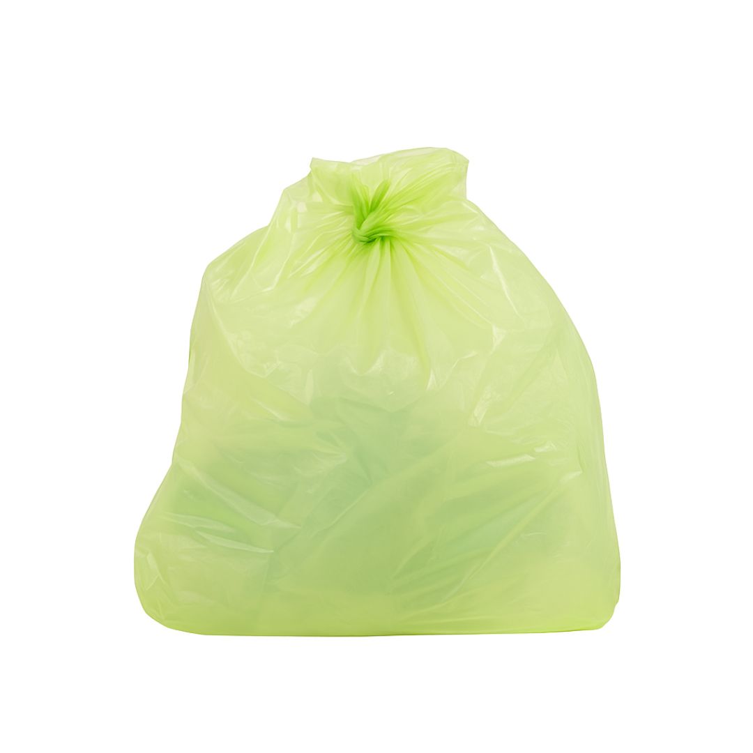 BOLSAS RESIDUO VERDE MELLI (PAQ*10U) 50*70 (20MIC) *UNID