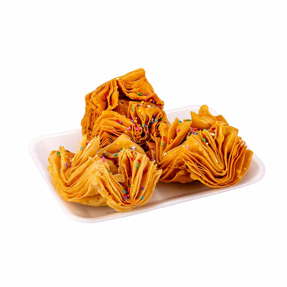 BANDEJA EXPANDIDO BLANCA CELPACK Nº618 (K18-E) (15*20*2CM) *100UNID