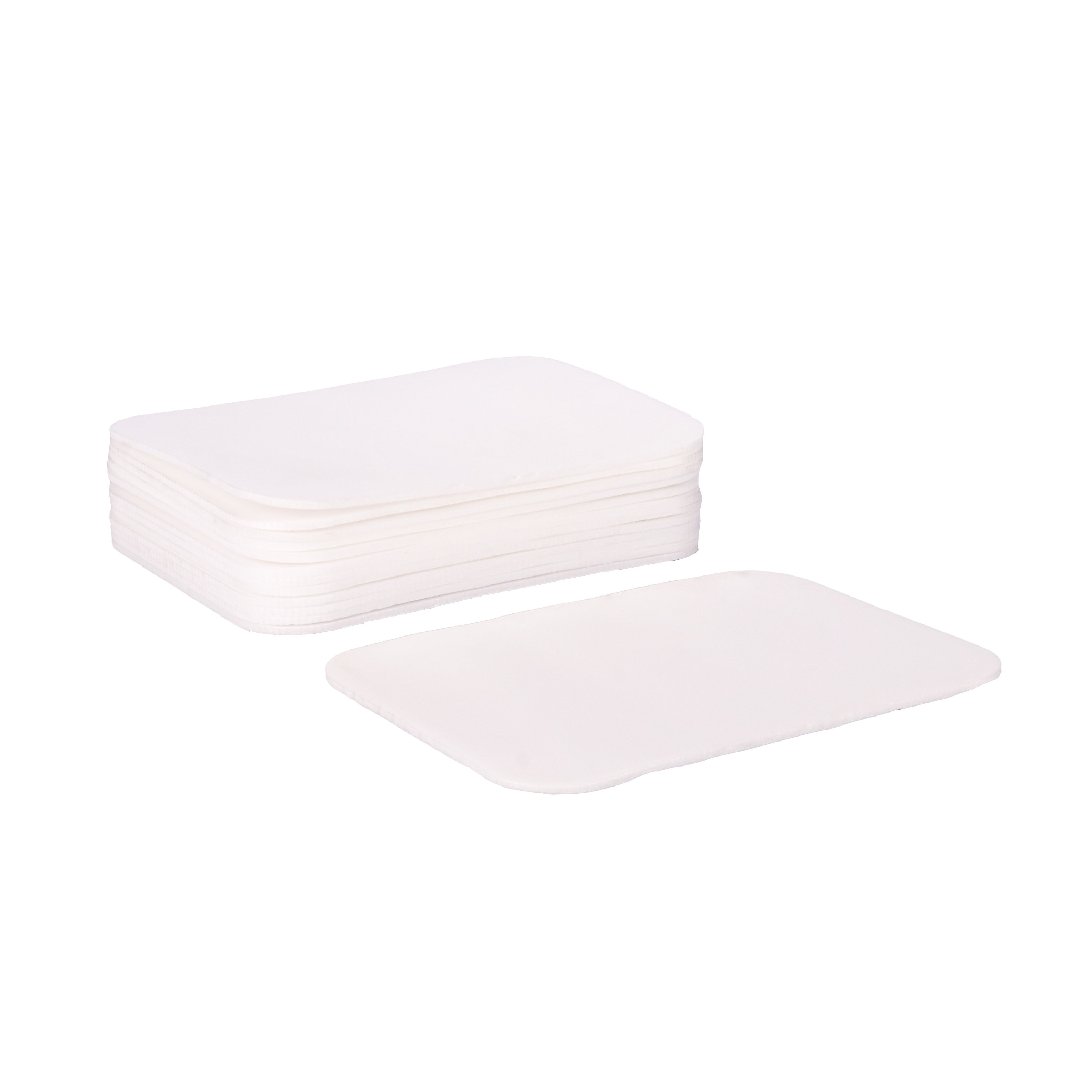 OBLEA EXPANDIDO BLANCA CELPACK Nº618 (RECT.15*20CM) *100UNID