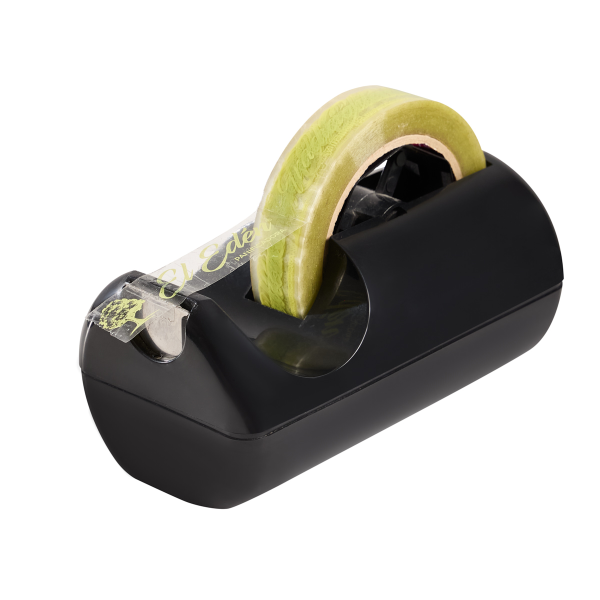 mEP CINTA PP PERSONALIZADA 24MM.*100MTS (FONDO CRISTAL + 2 COLORES) *ROLLO