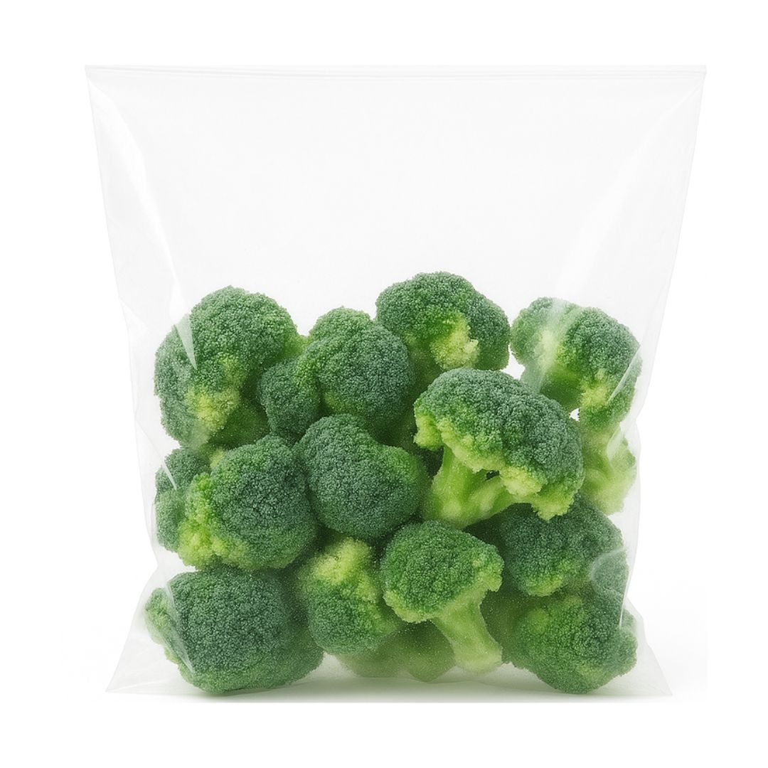 BOLSAS PLASTICAS FERNANDEZ PE CRISTAL (B/D - 45MIC - S/F) .30X40CM *100UNID