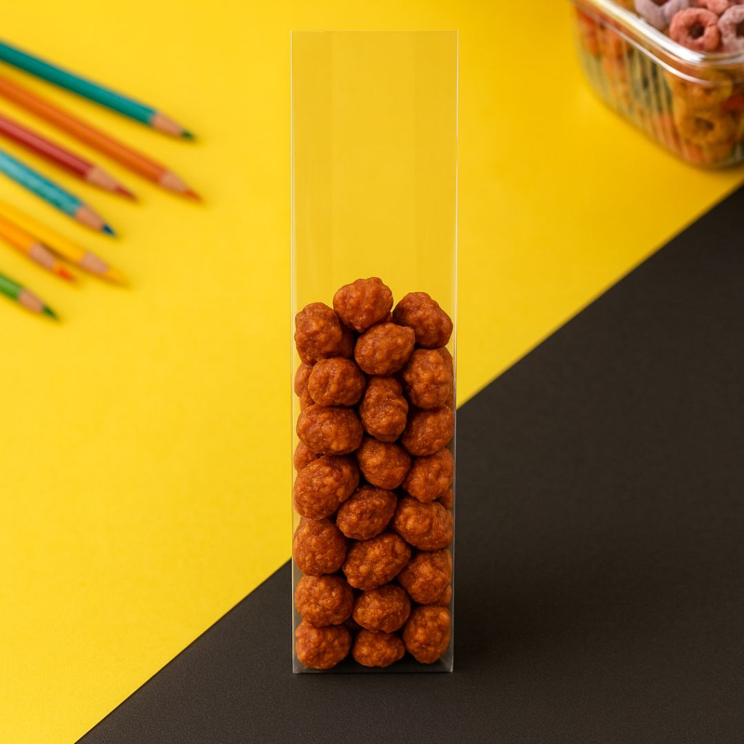 BOLSAS POLIPROPILENO 5*20CM *200UNID