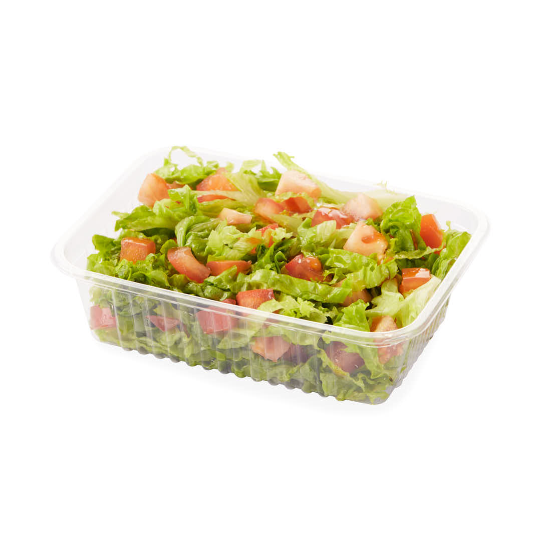 BANDEJA PET CRISTAL CELPACK Nº103 (13*17*4CM) *100UNID