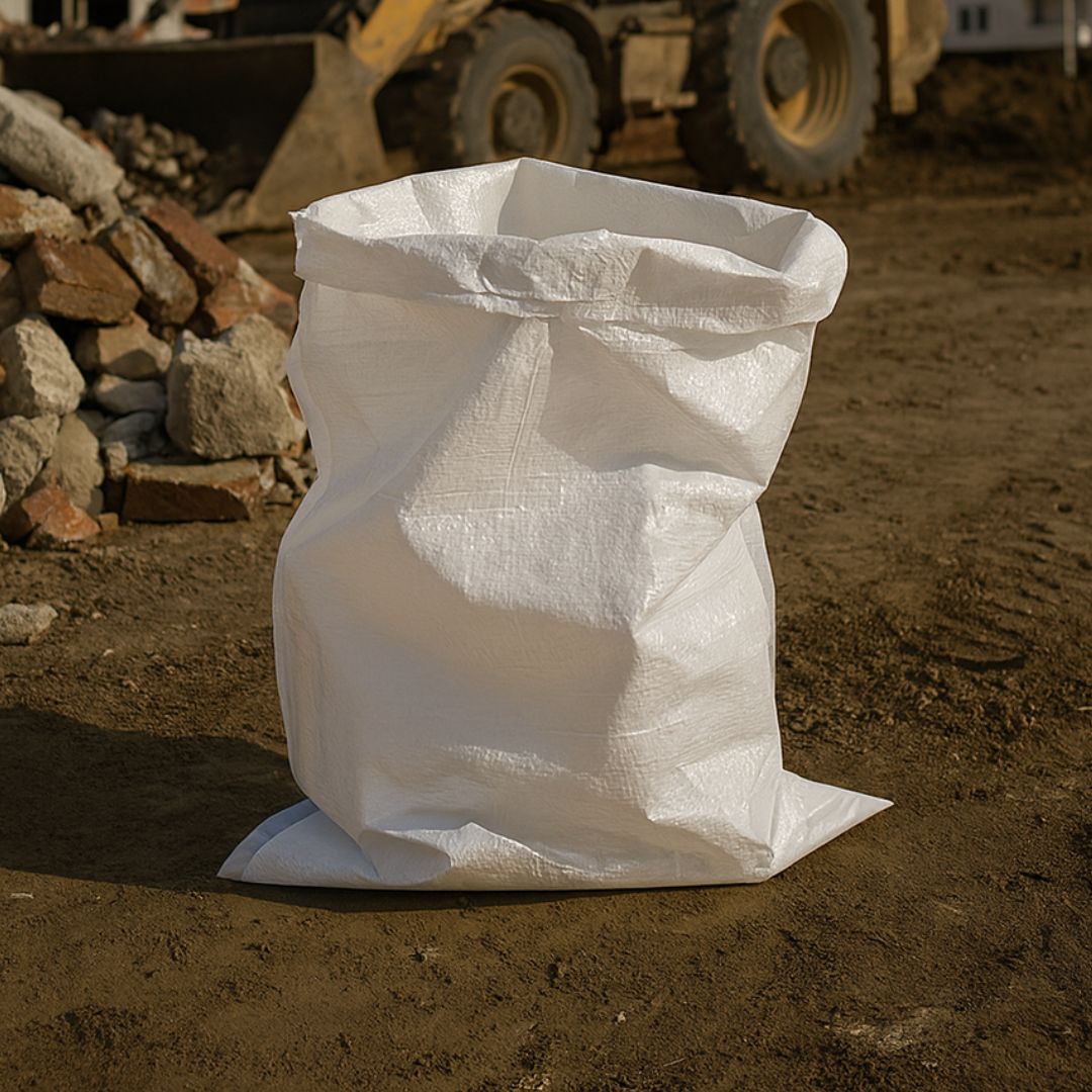 BOLSA RAFIA BLANCA (56*100CM) *UNID