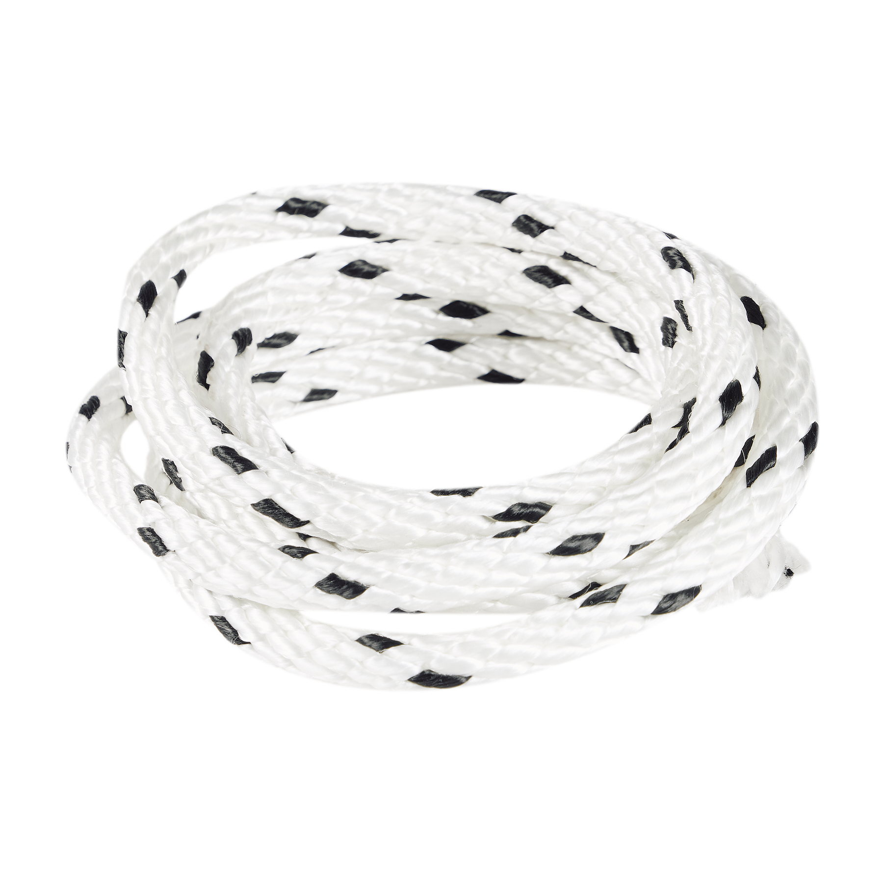 SOGA CRISTAL VIVO NEGRO 12MM *MT