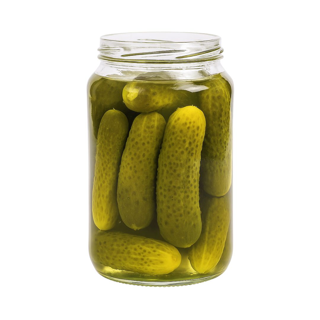 FRASCO VIDRIO CRISTAL.660CC ESTRELLA (TAPA 82MM) SIN TAPA PACK *12UNID