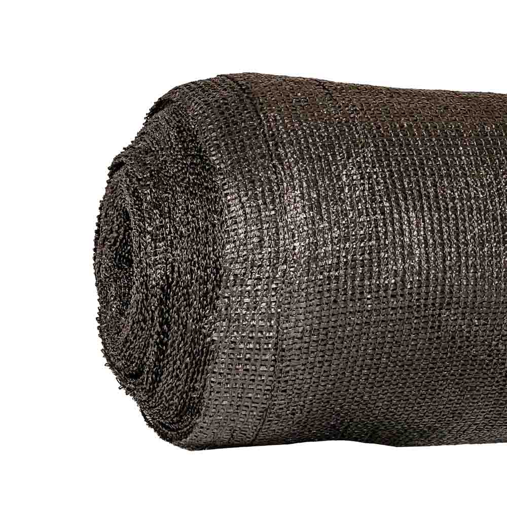 MEDIA SOMBRA NEGRA 4.00MT ANCHO .80% ECO (FERRETERA) *MT LINEAL