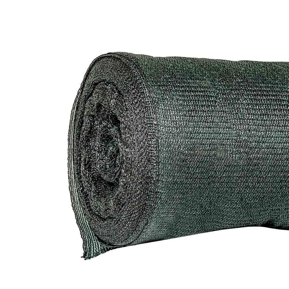 MEDIA SOMBRA COLOR 4.00MT ANCHO .80% VERDE *MT LINEAL