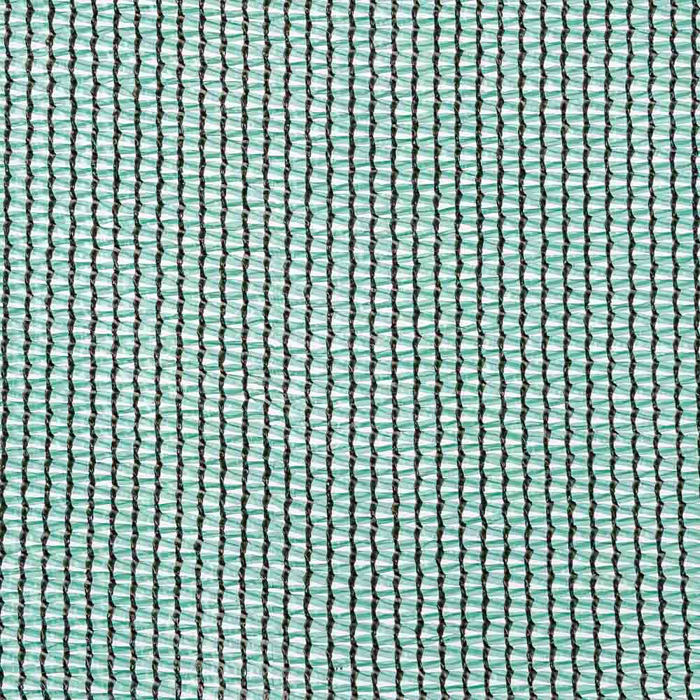 MEDIA SOMBRA COLOR 4.00MT ANCHO .80% VERDE *MT LINEAL