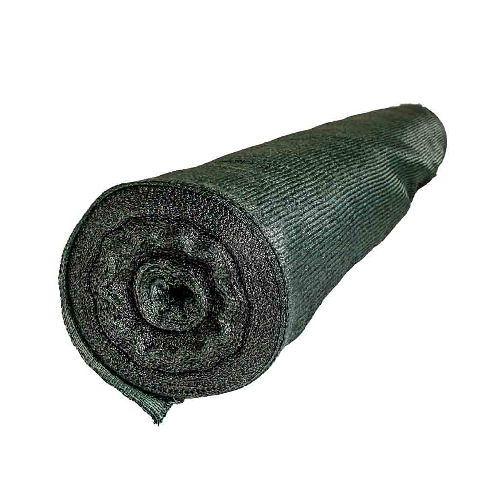 MEDIA SOMBRA COLOR 4.00MT ANCHO .80% VERDE *MT LINEAL