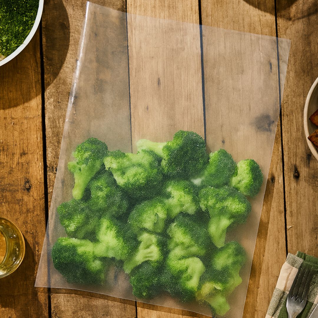 BOLSAS PLASTICAS FERNANDEZ PE CRISTAL (B/D - 45MIC - S/F) .25X35CM *100UNID