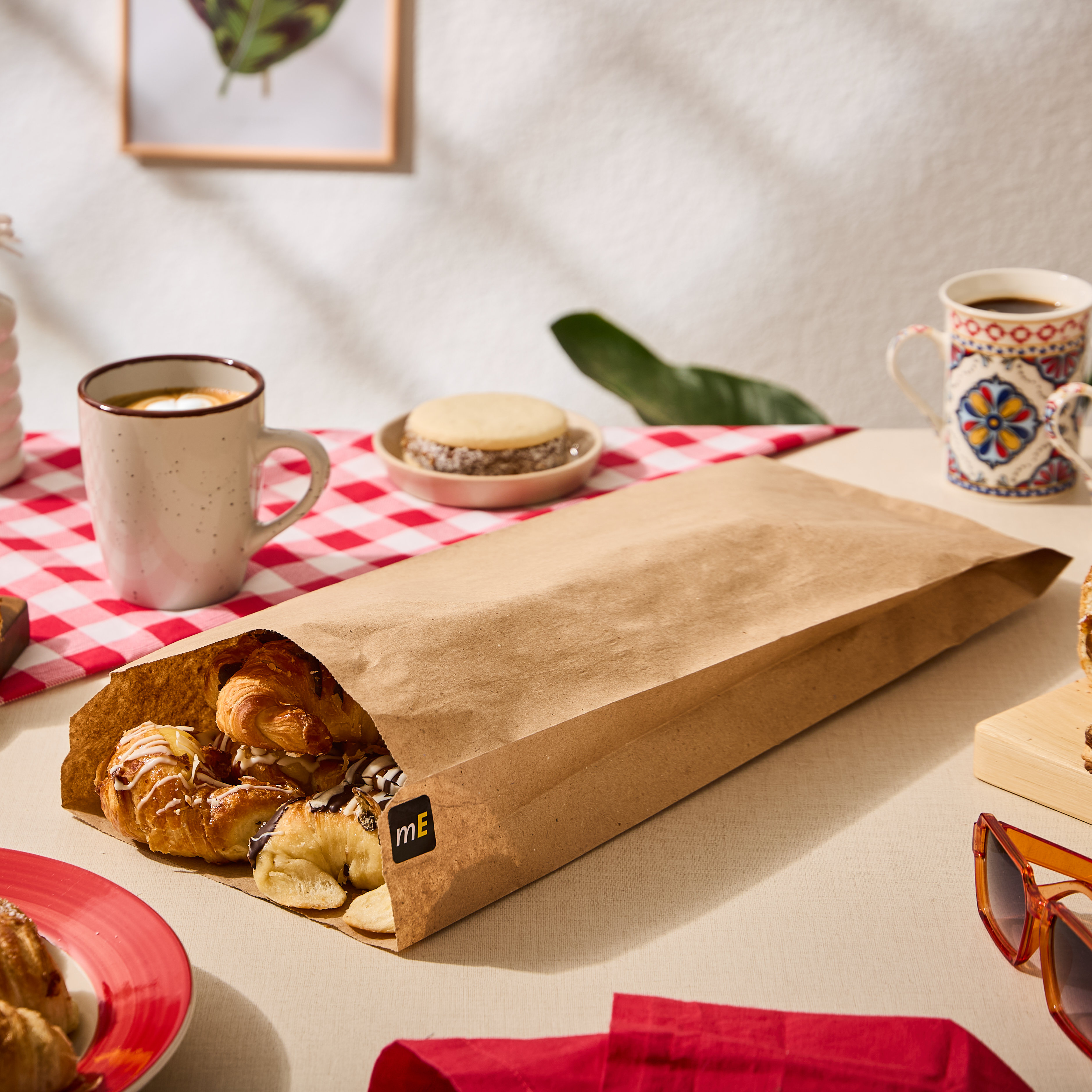 BOLSAS FACTURA PAPEL KRAFT N°9 (20*44CM) *100UNID