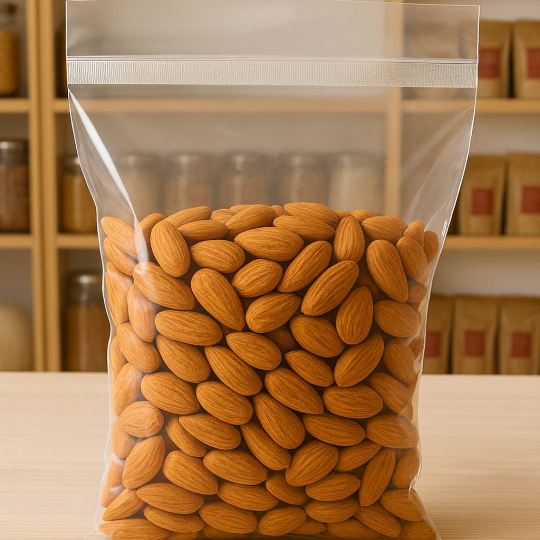 BOLSAS POLIPROPILENO.CON ADHESIVO.15*20CM *200UNID