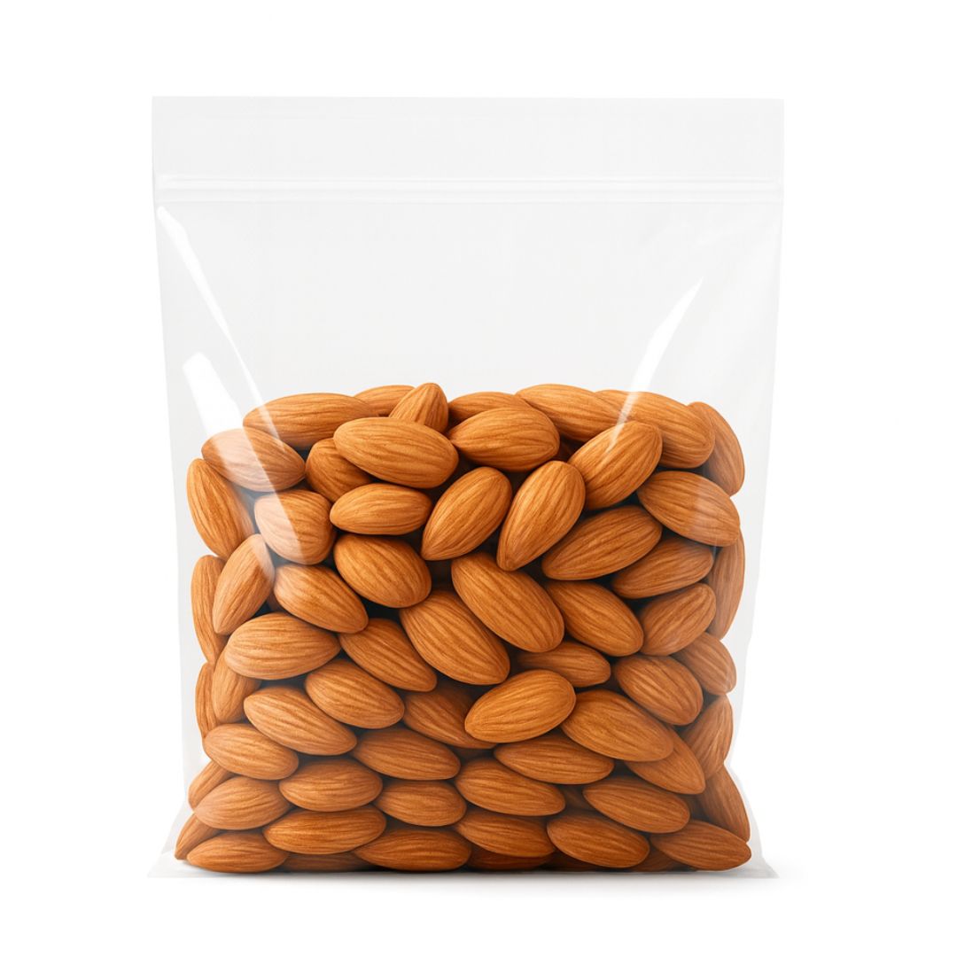 BOLSAS POLIPROPILENO.CON ADHESIVO.25*35CM*100UNID