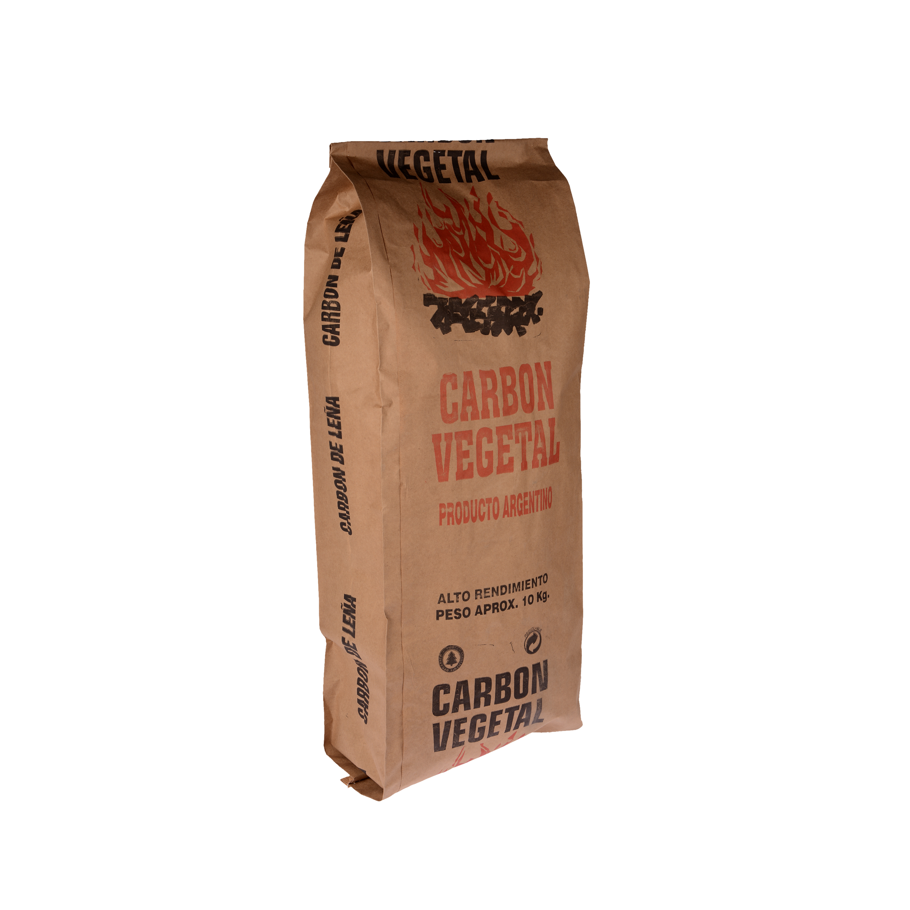 BOLSAS CARBON PAPEL DOBLE.10KG (40*77CM) KRAFT *100UND
